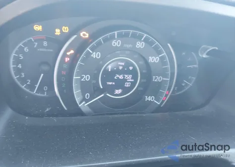 2014 Honda Cr-V Ex из США, поврежденный, VIN 2HKRM4H51EH703894